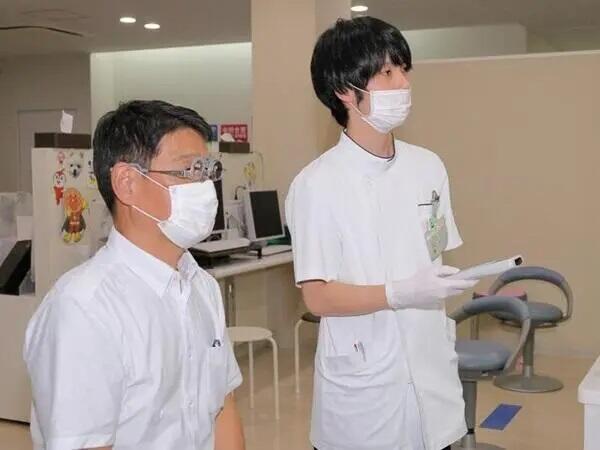 ほしあい眼科（事務長補佐 / 常勤）の一般事務求人メイン写真2