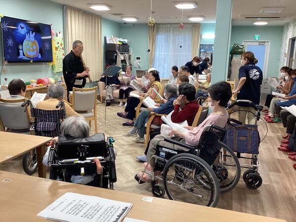 エクセレント横濱磯子（正社員）の介護職求人メイン写真5