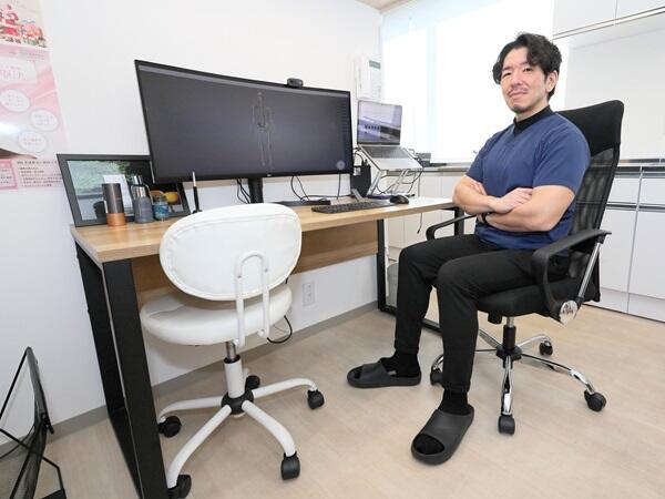 NAG整形外科（常勤）の医療事務求人メイン写真3