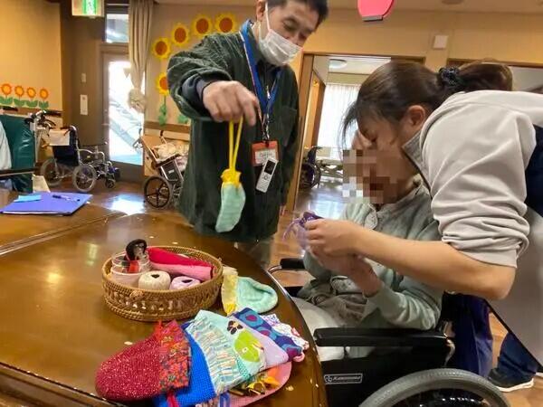 特別養護老人ホーム よみうりランド花ハウス（常勤）の管理栄養士求人メイン写真3