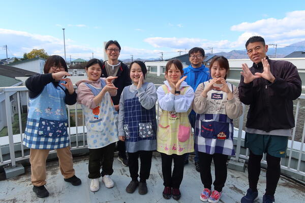 福祉型障害児入所施設 精陽学園（パート）の支援員求人の写真