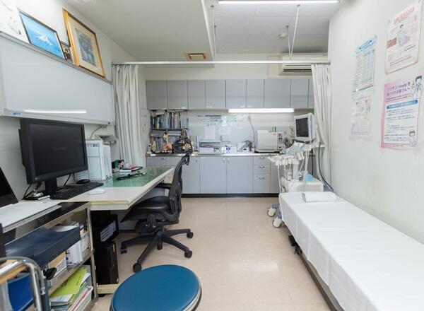 はんだクリニック（パート）の准看護師求人メイン写真3