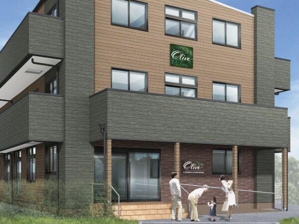 在宅医療対応型高齢者施設Olive（常勤）の介護福祉士求人の写真