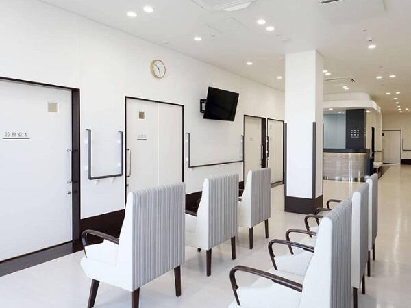 田無南口クリニック（常勤）の医療事務求人の写真