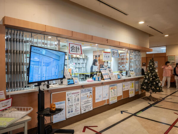 共立病院デイケアセンター（常勤）の作業療法士求人メイン写真4