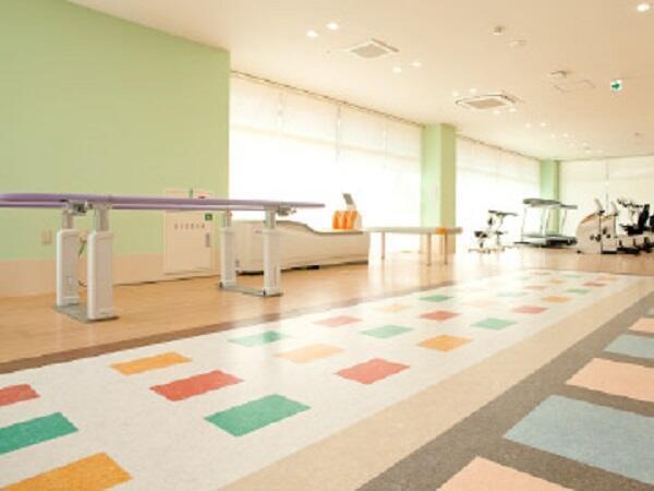 さくらの丘クリニック　通所リハビリテーション（常勤）の介護職求人メイン写真2