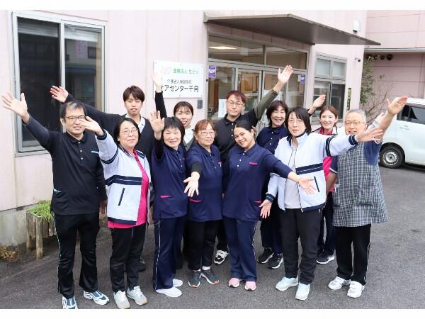 介護老人保健施設 ケアセンター千鳥（夜勤専従/常勤）の介護福祉士求人メイン写真2