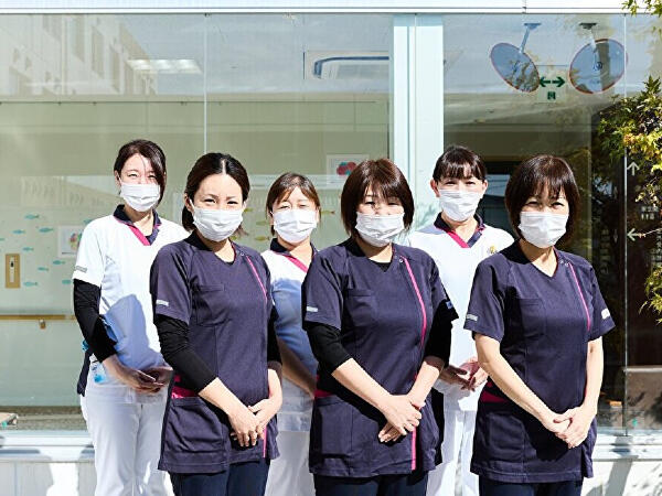 東近江敬愛病院(常勤)の看護助手求人の写真