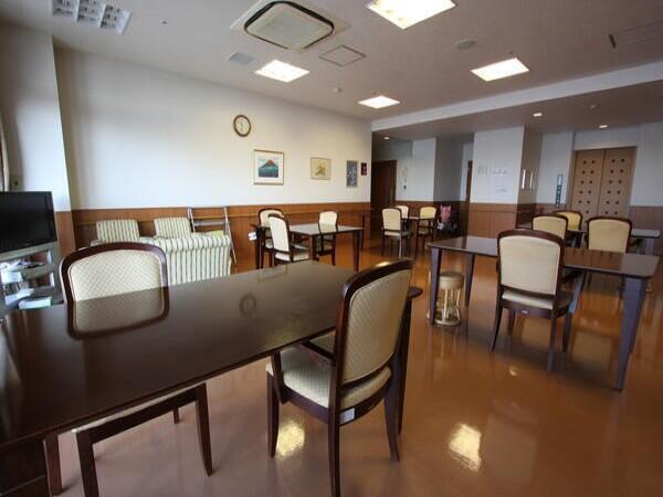 グレイシャスビラ安城（常勤）の介護職求人メイン写真5