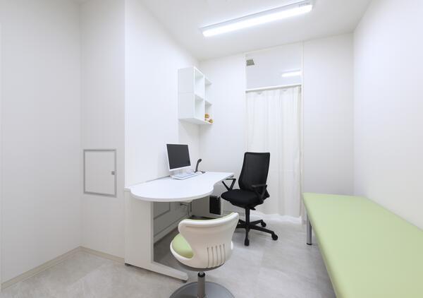 千歳烏山駅前内科・糖尿病クリニック（常勤）の医療事務求人メイン写真2