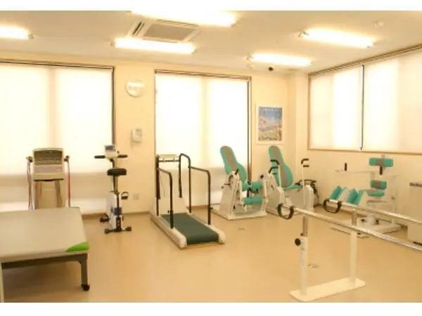 ゆり形成内科整形(リハビリ助手 / パート)のその他求人の写真