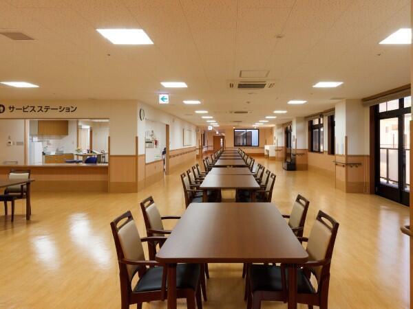 介護老人保健施設 　小江戸の郷（パート） の介護福祉士求人メイン写真4