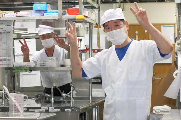 グループホーム あかしでの家（パート）の調理師/調理員求人メイン写真4