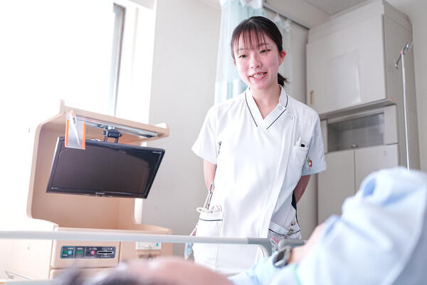 社会医療法人社団光仁会 第一病院（パート）の看護師求人の写真