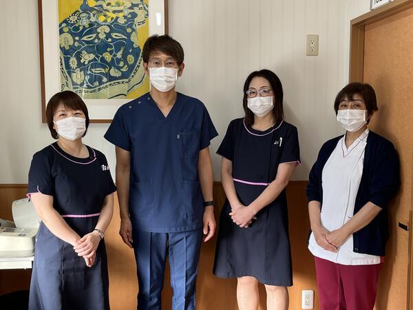 望月内科クリニック（パート）の医療事務求人の写真