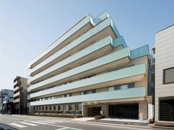 介護老人保健施設リハビリパーク滝野川（常勤）の作業療法士求人の写真