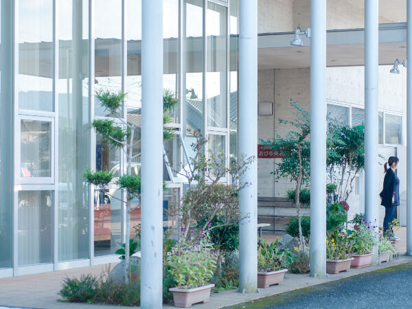 おび中央病院（常勤）の社会福祉士求人メイン写真2