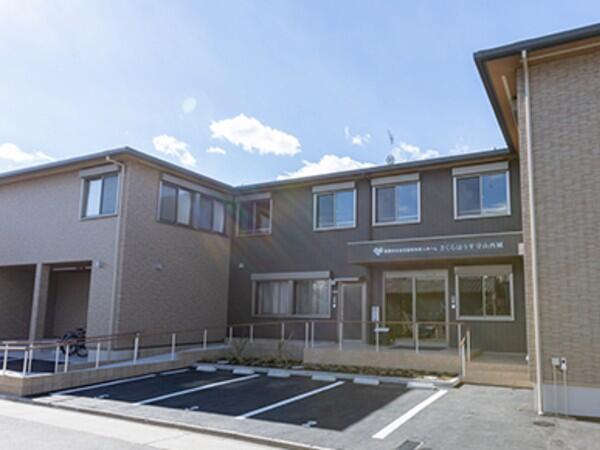 さくらはうす守山西城（常勤）の介護職求人の写真