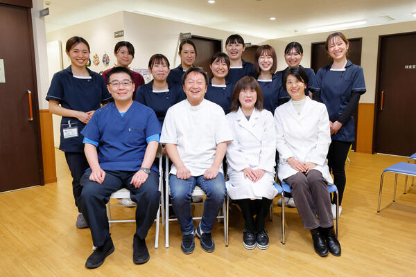 横浜弘明寺呼吸器内科・内科クリニック（常勤）の看護師求人の写真