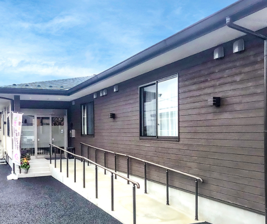 愛の家グループホーム いわき若葉台（正社員）の介護職求人の写真