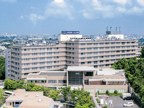 阪和第一泉北病院（パート）の介護職求人メイン写真5