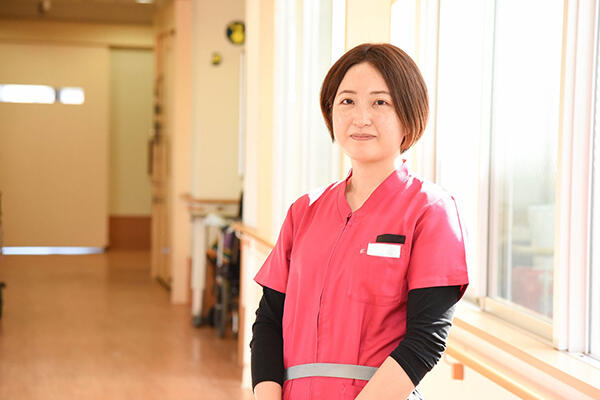 介護付有料老人ホーム ブリスイン野田(夜勤専従/パート) の介護福祉士求人の写真