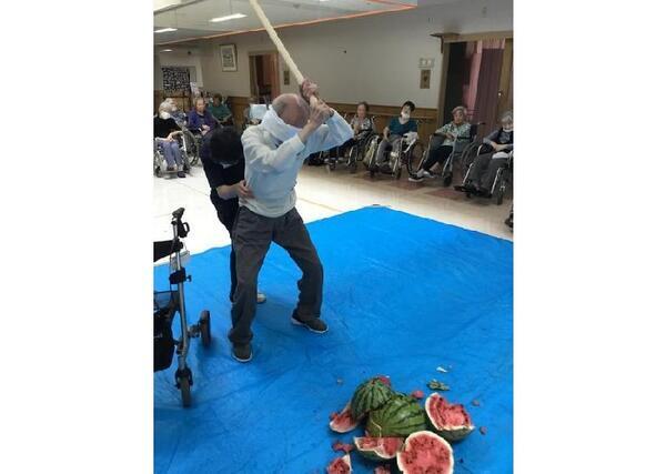 蓮田ナーシングホーム翔裕園（常勤）の作業療法士求人メイン写真2