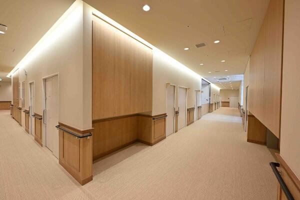 幸有会記念病院（常勤）の看護助手求人メイン写真2