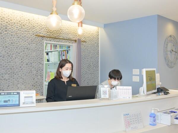 ファミール産院いちかわ（常勤・パート）の医療事務求人メイン写真2