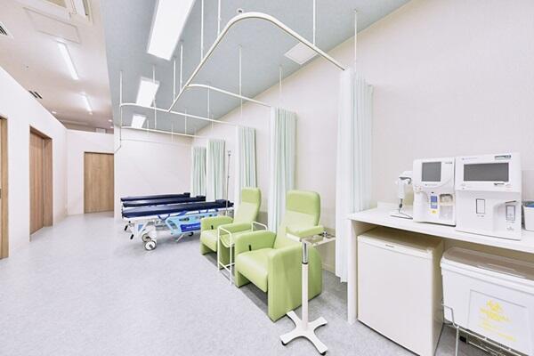 津城山さとうクリニック（常勤）の医療事務求人メイン写真5