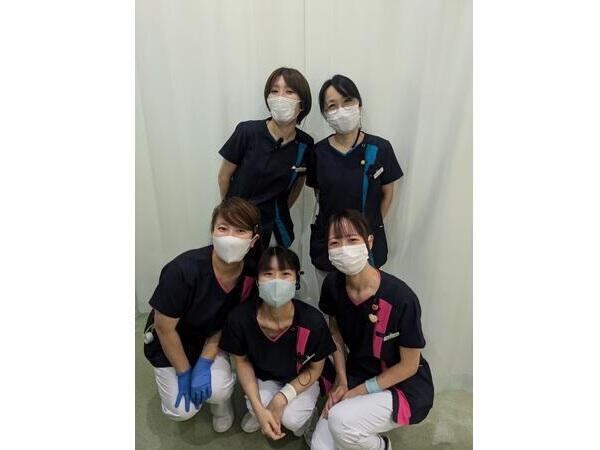 東京ベイサイドクリニック（常勤）の医療事務求人の写真