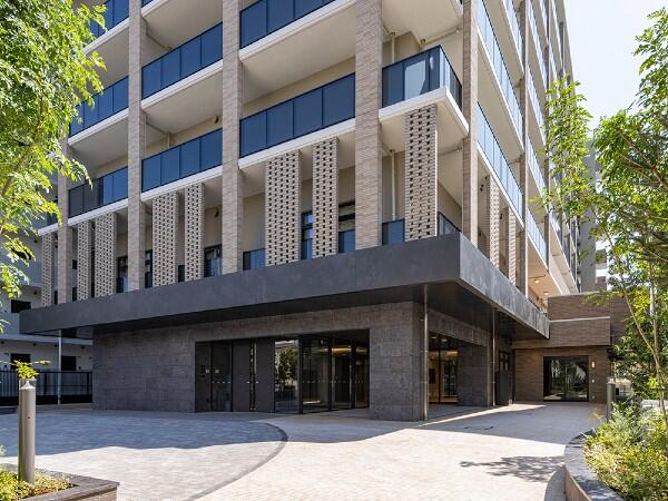 介護付有料老人ホーム チャームスイート神戸垂水（週休3日も選択OK/正社員）の介護福祉士求人の写真