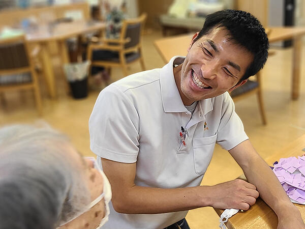 小規模多機能ホーム まごころの家*島田(常勤)のケアマネジャー求人の写真