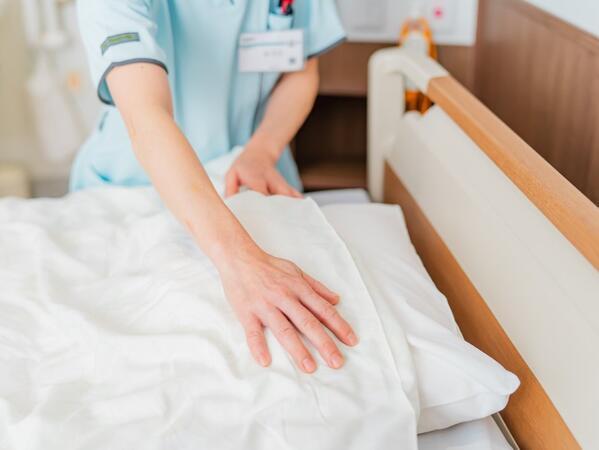 済衆館病院（常勤）の介護職求人メイン写真3