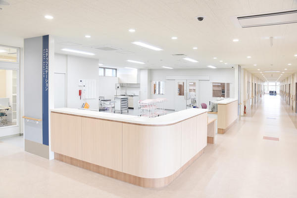 総合東京病院（診療情報管理士/常勤）の医療事務求人サブ写真1