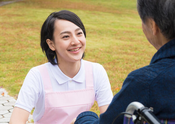 特別養護老人ホームなごみの里（常勤）の介護職求人メイン写真2