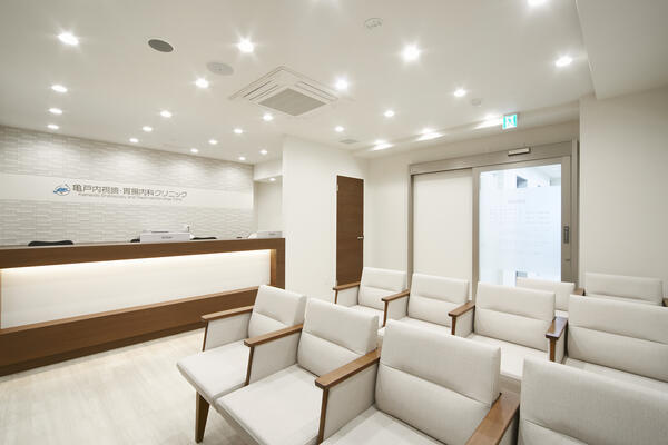 亀戸内視鏡・胃腸内科クリニック（常勤）の看護師求人の写真