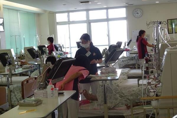 かつれん内科クリニック（常勤）の臨床工学技士求人メイン写真3