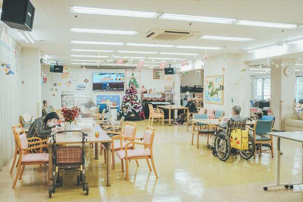 特別養護老人ホーム サニーヒル（経理事務 / 常勤パート）の一般事務求人メイン写真3