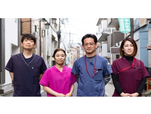 訪問リハ看護ステーション立夏 （常勤）の言語聴覚士求人の写真