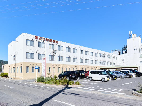 東近江敬愛病院（常勤）の介護福祉士求人メイン写真2