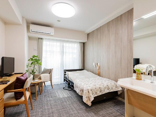 介護付有料老人ホーム チャームスイート神戸垂水（週休3日も選択OK/正社員）の介護職求人メイン写真4