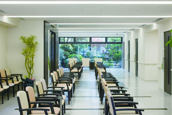 平岩病院（パート）の清掃員求人メイン写真4