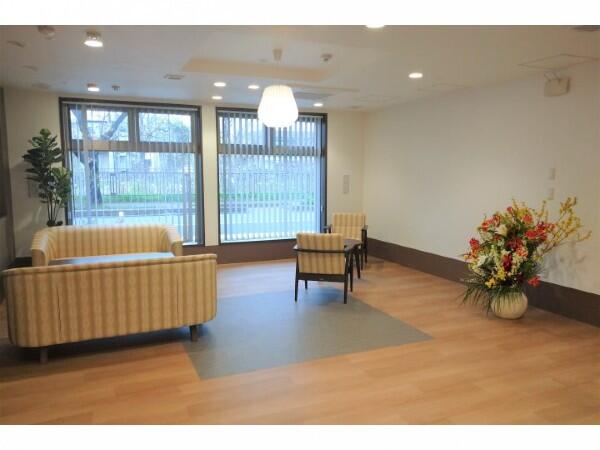 ヘルス・ケア・ヴィラ小金井公園（パート）の介護職求人メイン写真5