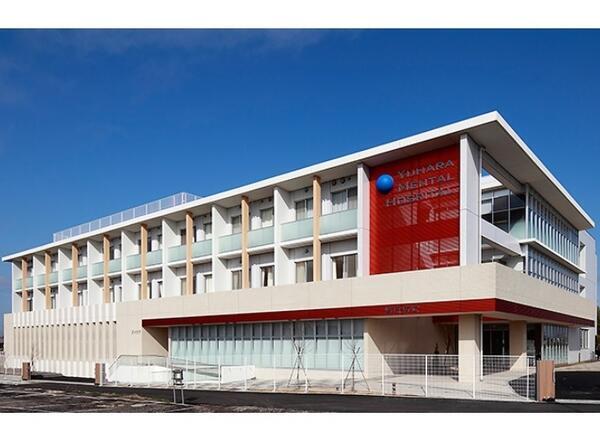 朝田病院（総務事務/常勤）の一般事務求人の写真