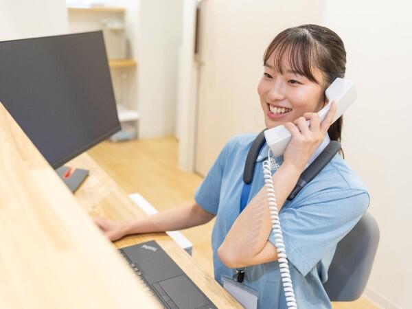 介護付有料老人ホーム はなことばプラス田園調布(常勤)の一般事務求人の写真