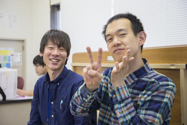 就労継続支援B型事業所とも（常勤）の介護福祉士求人メイン写真2