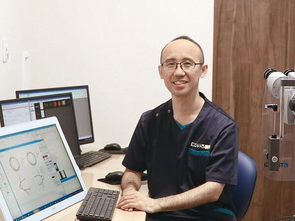 にじいろ眼科（常勤）の視能訓練士求人の写真