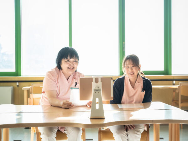 医療法人社団親和会 共立病院（病棟・正社員/常勤）の介護職求人メイン写真2