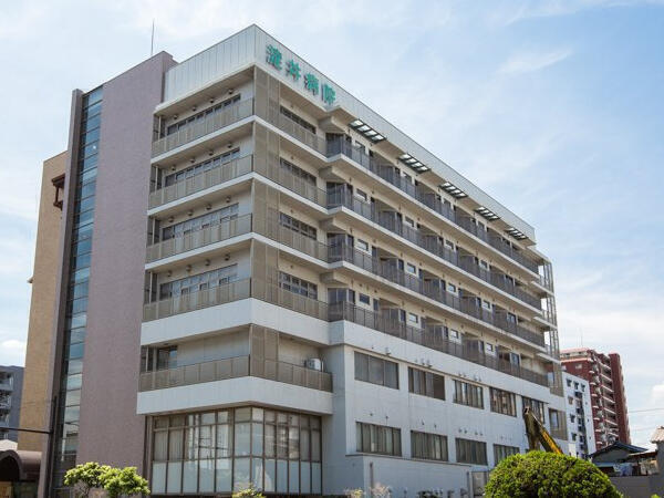 淀井病院（常勤）の看護助手求人の写真